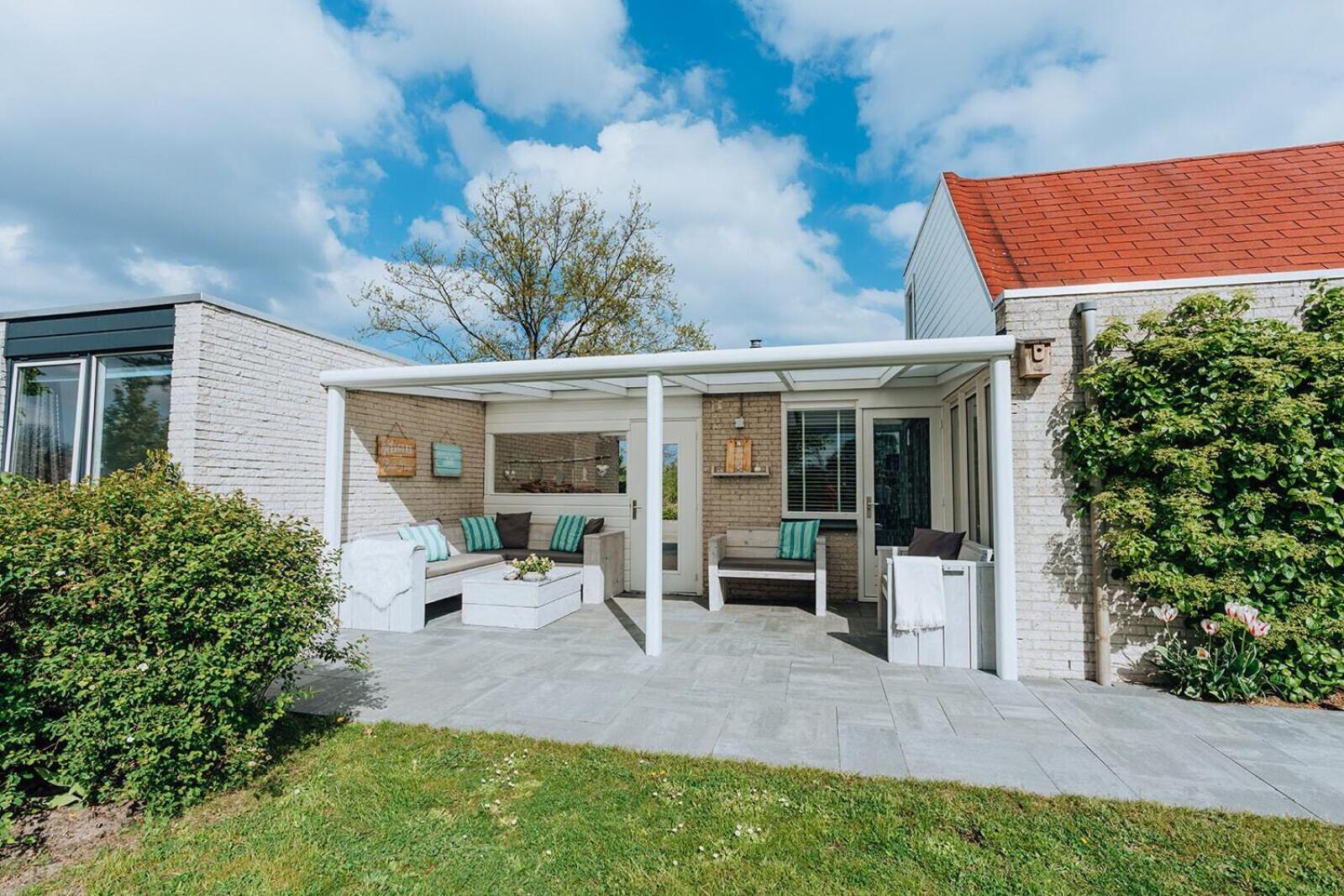 Duindoorn 2 - Klepperstee Ouddorp Villa Ngoại thất bức ảnh