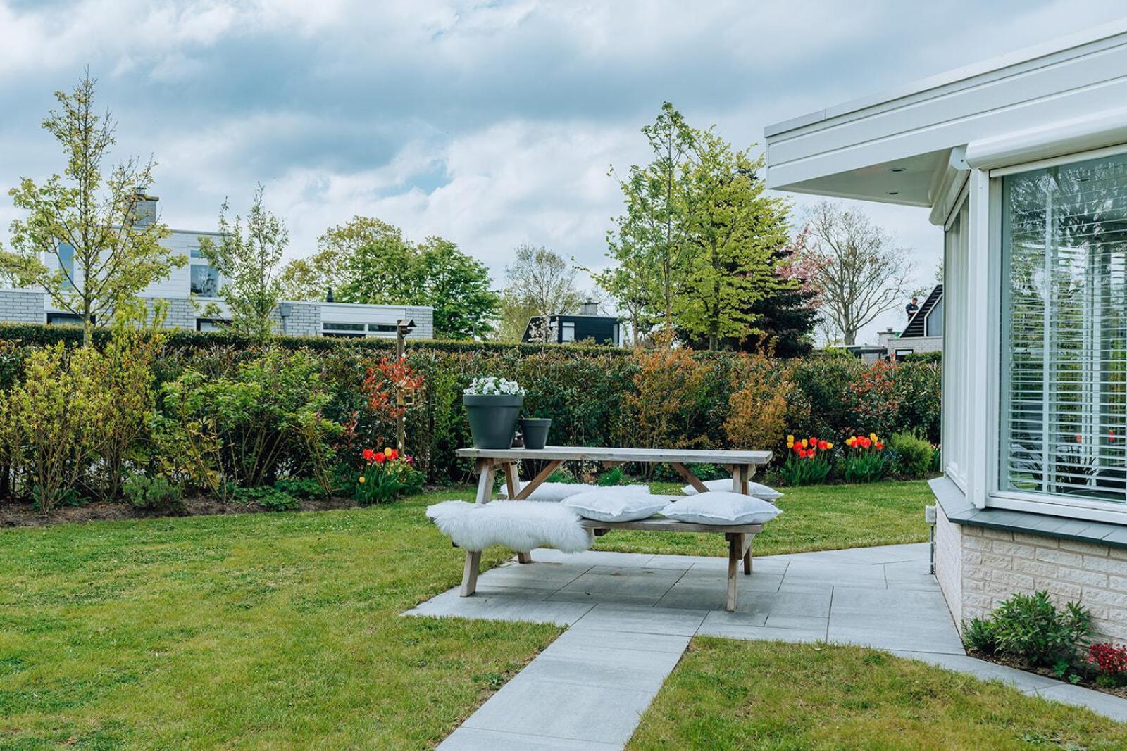 Duindoorn 2 - Klepperstee Ouddorp Villa Ngoại thất bức ảnh